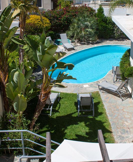 Anastasia Pissouri Exterior foto